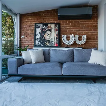 Modern Penthouse - Terrace