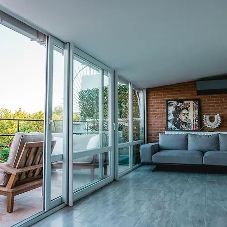 Modern Penthouse - Terrace