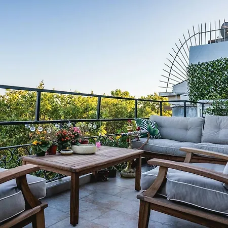Modern Penthouse - Terrace * Istanbul