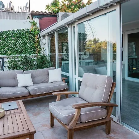 Modern Penthouse - Terrace Istanbul