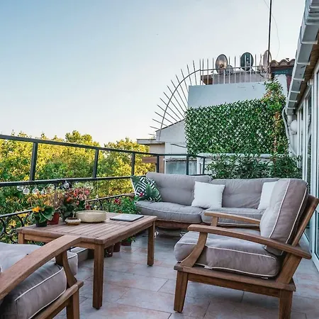 Modern Penthouse - Terrace Istanbul